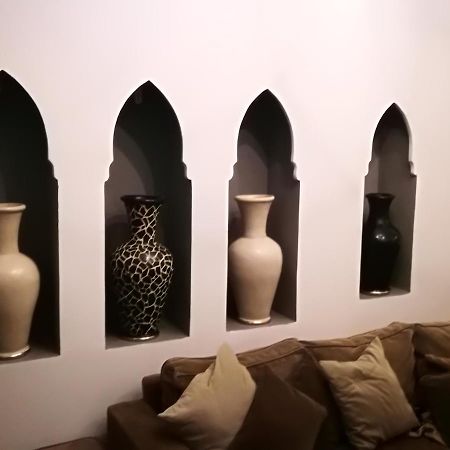 Riad Bab Aylen - Piscine Roof Top Chauffee Marrákes Kültér fotó