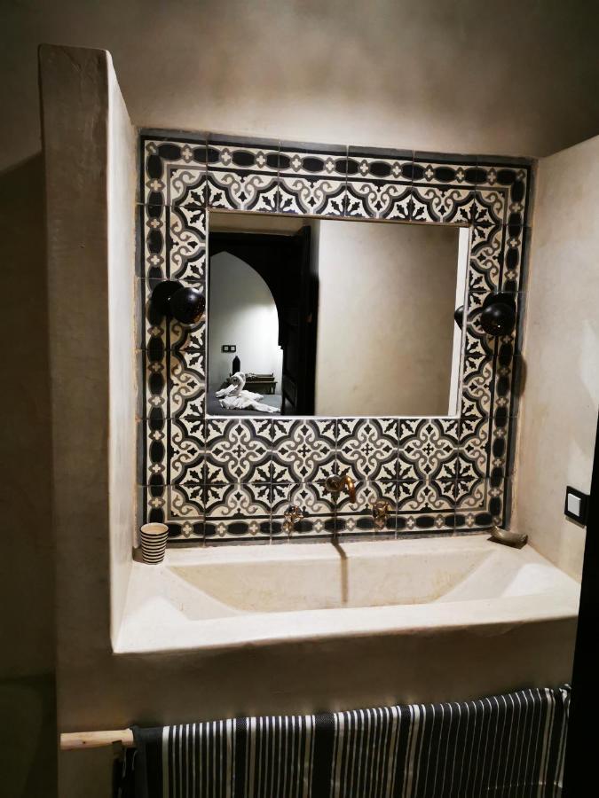 Riad Bab Aylen - Piscine Roof Top Chauffee Marrákes Kültér fotó