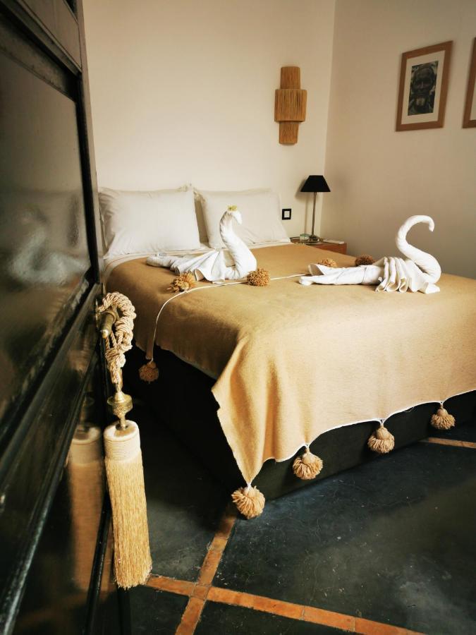 Riad Bab Aylen - Piscine Roof Top Chauffee Marrákes Kültér fotó
