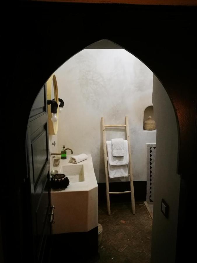 Riad Bab Aylen - Piscine Roof Top Chauffee Marrákes Kültér fotó