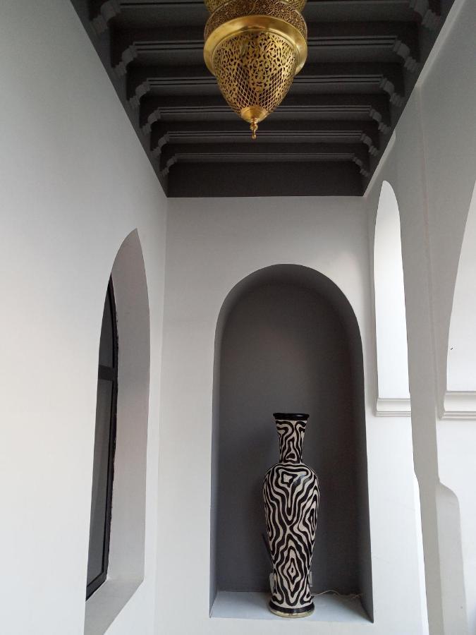 Riad Bab Aylen - Piscine Roof Top Chauffee Marrákes Kültér fotó