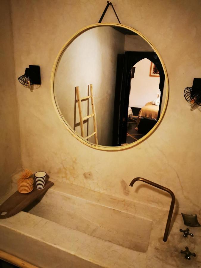 Riad Bab Aylen - Piscine Roof Top Chauffee Marrákes Kültér fotó