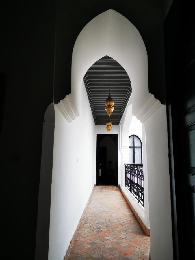 Riad Bab Aylen - Piscine Roof Top Chauffee Marrákes Kültér fotó