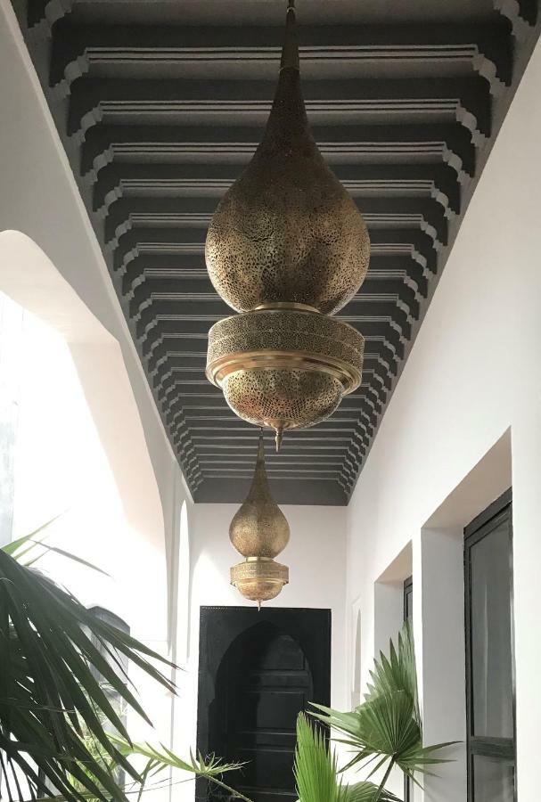 Riad Bab Aylen - Piscine Roof Top Chauffee Marrákes Kültér fotó